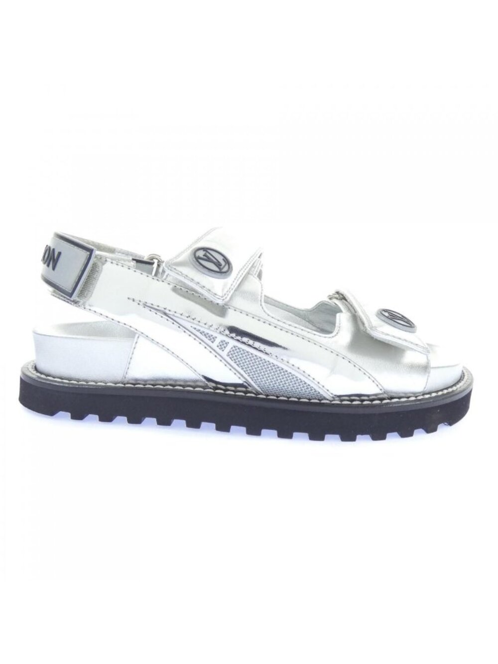 Louis Vuitton Paseo Line Sandals